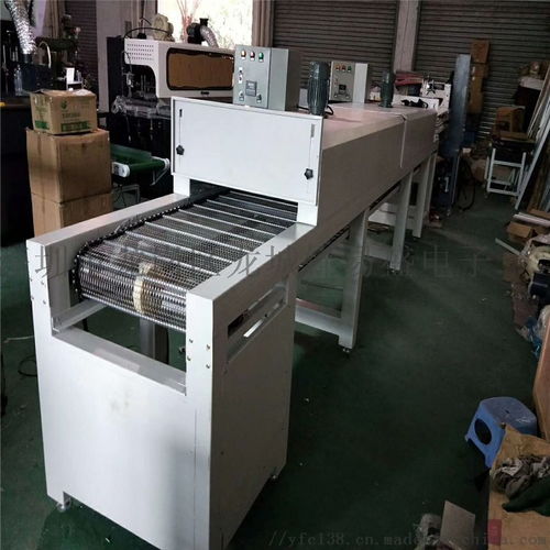 湖南隧道爐烘干線 鐵氟龍網帶線 五金烤漆線廠家